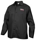 210012 Procter Gamble Male Large Black Cloth Welding Jacket 725636420366