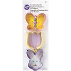 2308-1216 Wilton 3pc Spring Cookie 705414763601