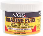 24000 Powder 8-ounce Brazing Free Max Flux Shipping Hot