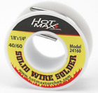 24160 Hot Max Lot Of By Solid Wire Solder 816002004140