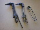 21-112 2450 Victor Torch Head Lot Marquette 21-112 2450 Victor Torch Head Lot Marquette