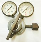 25-110 25-114 Marquette Regulator Gauge Made In Usa