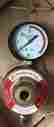 25-150 25-520 25-120 Acetylene Oxygen Regulator Marquette Jet-flow Single Stage With Gauges