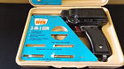 450-k4 25 Gun Orig. Wen Tips 450 Kit Vintage Watt Soldering 3 Case