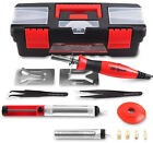 25980 Electric Soldering Iron Tool Kit Adjustable Temperature Welding 804035025980