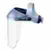 280-f300bp Fibre-metal High Performance Faceshield Head Gear