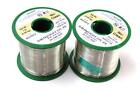 Sn96.5ag3.0cu0.5 2x New Kester 24-7076-7608 No-clean Solder 2.2% 275 0.4mm