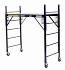 Ss0306a 3-by-6-foot 728865103543 Louisville Ladder Steel Rolling Tower Scaffolds