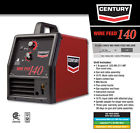 30-140a Brand Feed Welder 140 Century K2787-1 Wire 30-140a Brand Feed Welder 140 Century K2787-1 Wire