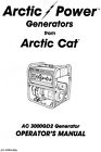 3000gd2 Owners Arctic Generator Manual Cat 1993 Ac 3000gd2 Owners Arctic Generator Manual Cat 1993 Ac