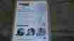 3005-3383 Extreme Max Aluminum Pontoon Dock Ladder 5-step