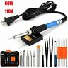 300692782650 Unbranded Electric Soldering Iron Gun Adjustable Temperature Welding