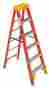 51751014914 300no 6206 Werner Stp Ldr Fibr 6ft Housewares Step Stools Ladders New