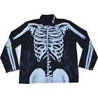 3012350 Save Phace Welding Jacket Graphic Pattern Model