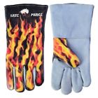 3012398 Save Phace Fired Up Large Welding Gloves 816453012398 3012398 Save Phace Fired Up Large Welding Gloves 816453012398