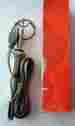 3110-s3 American Beauty Nos Vtg Little Dandy Electric Soldering Iron In Box