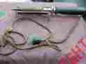 3158 American Beauty Vintage 200 Watt Soldering Iron Stand Works Estate Find 3158 American Beauty Vintage 200 Watt Soldering Iron Stand Works Estate Find