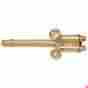 341-0382-0316 315fc Victor H High Flow Extra Heavy Duty Torch Handle 9 Inch Length 341-0382-0316 315fc Victor H High Flow Extra Heavy Duty Torch Handle 9 Inch Length