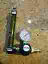 32-30-580 Smith Argon Co2 Helium Flow Meter Regulator