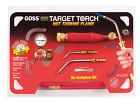 328-kx-4b Goss Soldering Brazing Torch Kit For Acetylene Tanks 662999022168