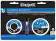 14045335591 333559 Bernzomatic Solder Wire Lead Flux Kit Reball Station Paste Universal Soldering Stencil New