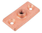 335611 Oatey Company Cop Ceil Plate 038753335612 335611 Oatey Company Cop Ceil Plate 038753335612