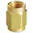 3472 Wst Cga 347 Regulator Inlet Nut Hex