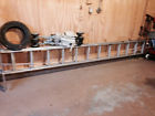 36 Extension Magnesium Aluminum Ladder.