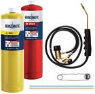 361487 Bernzomatic Brazing Torch Kit 0014045327848 361487 Bernzomatic Brazing Torch Kit 0014045327848