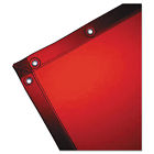00036000362923 36292 Wilson Industries Welding Curtain Orange See Thru Each 00036000362923 36292 Wilson Industries Welding Curtain Orange See Thru Each