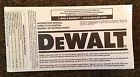 Dc800 36v 1 " Impact 2 Cordless Dewalt Wrench Manual