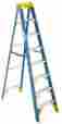 51751021578 3720-5408 Werner Stp Ldr Fibr 8ft 250no Step Stools Ladders New