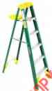 3720-5804 225no Ldr Stp Stepladder Werner 4ft Fibr