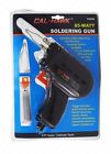 3732 Cal Hawk Tools Soldering Gun 85 Watt Built-in Light Extra Tip Solder 0091044366726 3732 Cal Hawk Tools Soldering Gun 85 Watt Built-in Light Extra Tip Solder 0091044366726