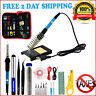 37547 Branded Welding Soldering Iron Kit Adjustable Temperature Tool 7426870837547