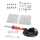 37wbts-364 Sona Wood Burning Tool Kit Burner 37wbts-364 Sona Wood Burning Tool Kit Burner