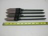 381-4 Cs Osborne Soldering Coppers Or Hand Irons Per Pair