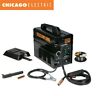 38536 Ce Gas Less Flux Welder Amps Core Arc Portable Lightweight