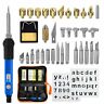 3c-wml9004 Eletecpro Wood Burning Tool Engraver Set Pen Kit 792541887140