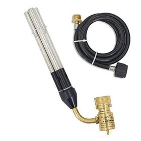3hmtoh 751717640415 3 Heads Mapp/propane Torch With Opd Hose For Gas Welding Brazing Bbq 3hmtoh 751717640415 3 Heads Mapp/propane Torch With Opd Hose For Gas Welding Brazing Bbq