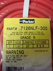 7126nlf-300 4 Acetylene 1 " Parker Twin Length 25 Hose Oxy Welding 7126nlf-300 4 Acetylene 1 " Parker Twin Length 25 Hose Oxy Welding