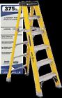 Fs1104hd 4 - Ladder Step Fg 375lb Louisville Rhino