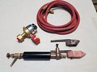 411-b Aero Linde Duplex Acetylene Soldering