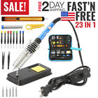 42ozgneq3h Handskit Soldering Iron Kit Electrical Welding Tool Adjustable Temperature Gun 42ozgneq3h Handskit Soldering Iron Kit Electrical Welding Tool Adjustable Temperature Gun