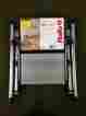 4310-102 Hailo Mni Comfort Aluminum Folding Steps