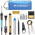 43179-29407 Handskit Soldering Iron Kit Electronics Adjustable Temperature 43179-29407 Handskit Soldering Iron Kit Electronics Adjustable Temperature