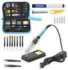 43179-59548 Qimh Soldering Iron Kit Adjustable Temperature Welding 0763230712203 43179-59548 Qimh Soldering Iron Kit Adjustable Temperature Welding 0763230712203