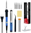 43179-66333 Ldk Soldering Iron Kit Electronics Adjustable Temperature Welding 43179-66333 Ldk Soldering Iron Kit Electronics Adjustable Temperature Welding
