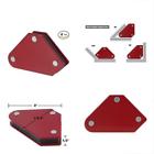 43179192130 Drixet Electrode Holders Red Painted Triangle Shape Heavy 815518029388 43179192130 Drixet Electrode Holders Red Painted Triangle Shape Heavy 815518029388