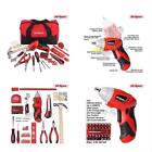 4321943297 Piece Diy Repair Tool Set Kit Bag With 884540036060 4321943297 Piece Diy Repair Tool Set Kit Bag With 884540036060